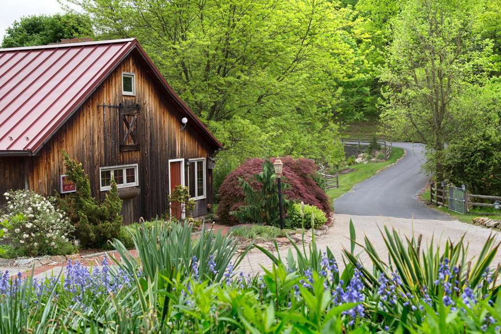 Glasbern Fogelsville Exterior photo